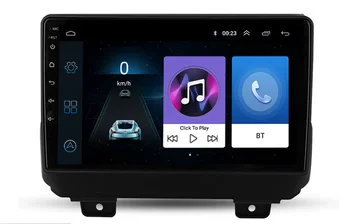 9" octa core 2.5D IPS screen Android 10 Car GPS radio Navigation for Jeep Wrangler 2018-2020 with 4G/Wifi DVR OBD
9" octa core 2.5D IPS screen Android 10 Car GPS radio Navigation for Jeep Wrangler 2018-2020 with 4G/Wifi DVR OBD