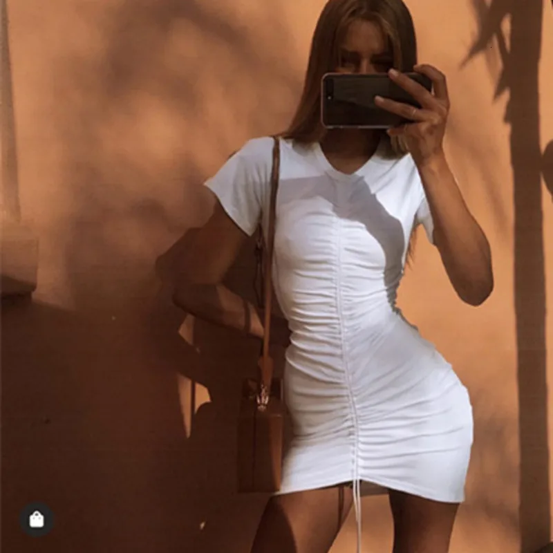 DEAT 2020 Autumn And Winter New Products Fashion Solid Color V-neck Long Section Short-sleeved Slim Slimming Dress Female PB162
DEAT 2020 Autumn And Winter New Products Fashion Solid Color V-neck Long Section Short-sleeved Slim Slimming Dress Female PB162