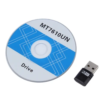 2017 Newest 600M AC USB 5Ghz Wireless AC600M Dual Band 802.11ac Wifi Adapter Wi-fi Network Hot Sale Worldwide
2017 Newest 600M AC USB 5Ghz Wireless AC600M Dual Band 802.11ac Wifi Adapter Wi-fi Network Hot Sale Worldwide