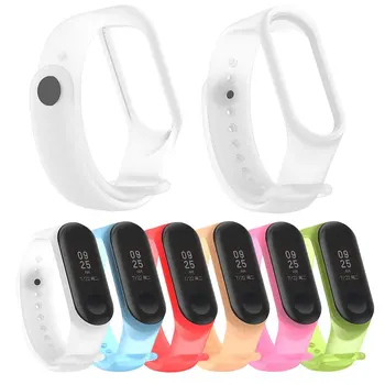 Replacement Wrist Strap for Xiaomi MI Band 3 4 Bracelet Diamond Luminous Bracelet Transparent Luminous Strap for Mi band 3 4
Replacement Wrist Strap for Xiaomi MI Band 3 4 Bracelet Diamond Luminous Bracelet Transparent Luminous Strap for Mi band 3 4