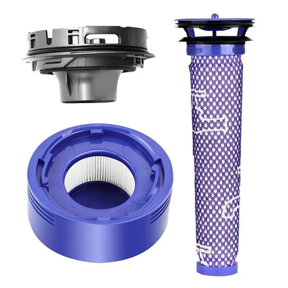 Комплект фильтров для пылесоса Dyson V7 V8, предварительный фильтр и Комплект фильтров для Dyson V7 V8
Комплект фильтров для пылесоса Dyson V7 V8, предварительный фильтр и Комплект фильтров для Dyson V7 V8