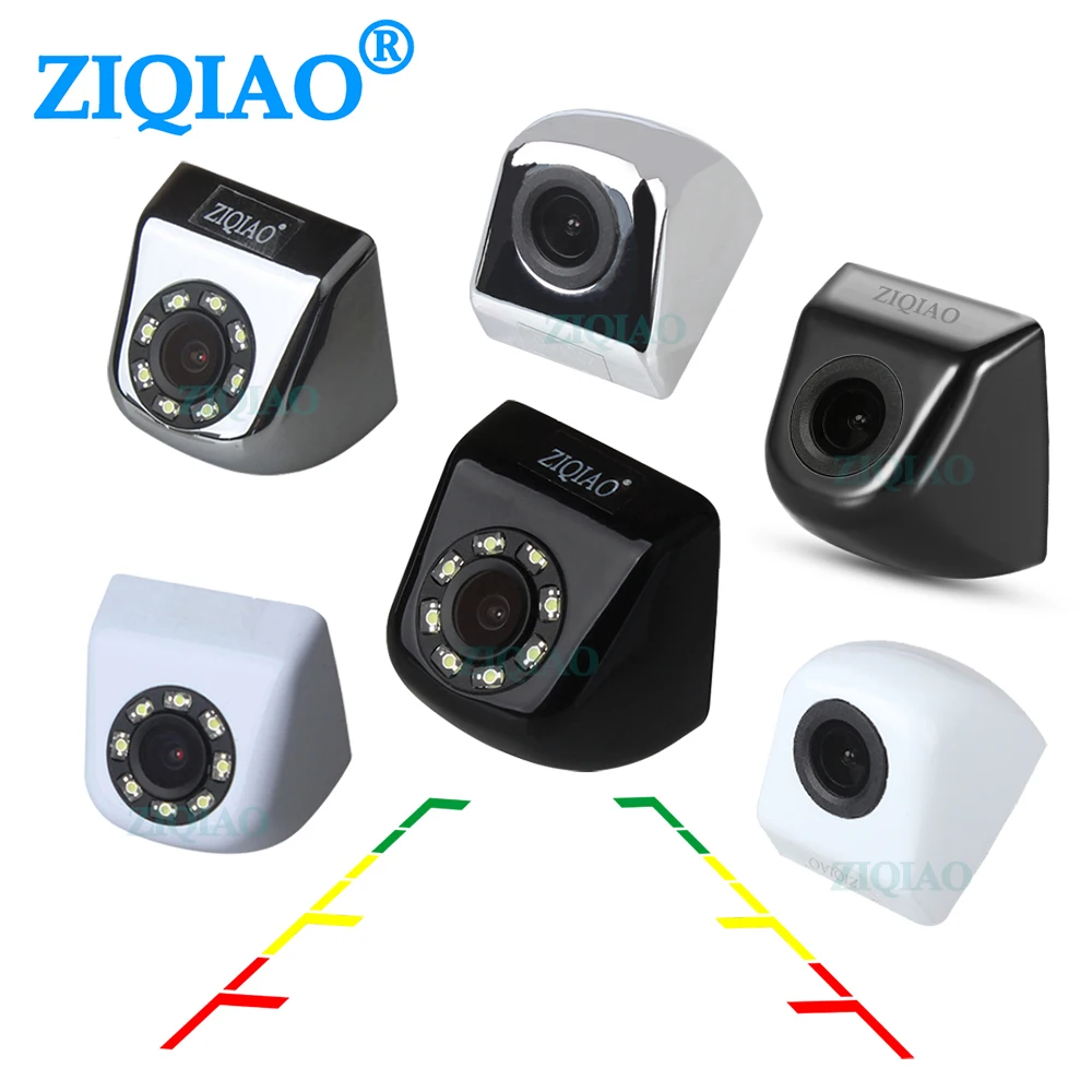 Car Rear View Camera Rear View Mirror Camera HD Night Vision Wide Angle Waterproof Universal Car Parking Reverse Backup Camera
Car Rear View Camera Rear View Mirror Camera HD Night Vision Wide Angle Waterproof Universal Car Parking Reverse Backup Camera