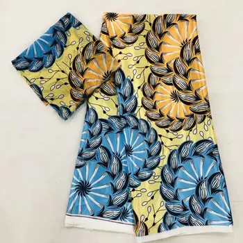 Modal Organza Satin Silk Fabric African Soft Wax Print Fabric 2 yard chiffon 4 yard audel modell Imitated Ankara Fabric 031702 
Modal Organza Satin Silk Fabric African Soft Wax Print Fabric 2 yard chiffon 4 yard audel modell Imitated Ankara Fabric 031702