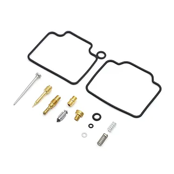 For 1985-2012 HONDA CMX250C REBEL 250 CB250 Nighthawk Carburetor Repair Kit Carb Repair Kit Set
For 1985-2012 HONDA CMX250C REBEL 250 CB250 Nighthawk Carburetor Repair Kit Carb Repair Kit Set