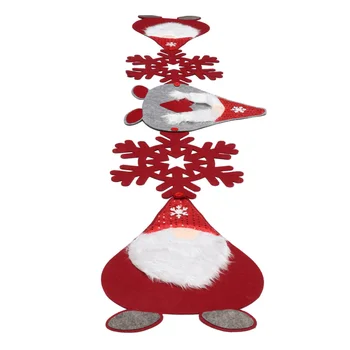 1pc Christmas Table Flag Window Decorations Adorable Table Mat for Shop Office Home Party
1pc Christmas Table Flag Window Decorations Adorable Table Mat for Shop Office Home Party