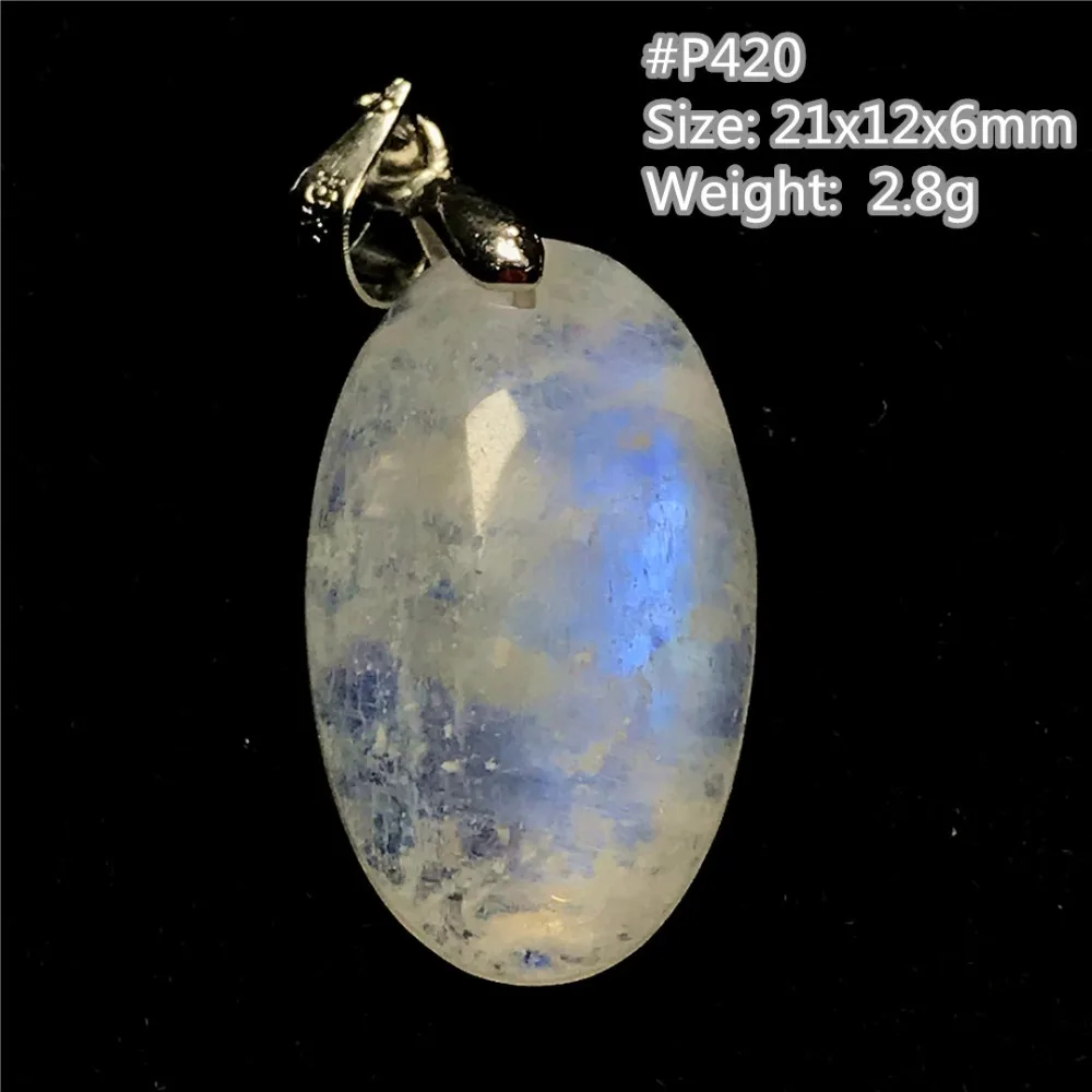 Moonstone Pendant (420)