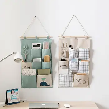Hanging Storage Bag Pouch Wall Door Hanging Organizer Bags Wardrobe Closet Organizer Pockets with Hooks Home Sundries Shelf Rack 
Hanging Storage Bag Pouch Wall Door Hanging Organizer Bags Wardrobe Closet Organizer Pockets with Hooks Home Sundries Shelf Rack