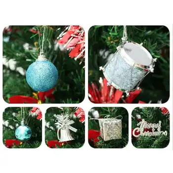 32pcs Pendant Christmas Tree Ornament Ball Bell Christmas Balls X.mas Tree Decor
32pcs Pendant Christmas Tree Ornament Ball Bell Christmas Balls X.mas Tree Decor