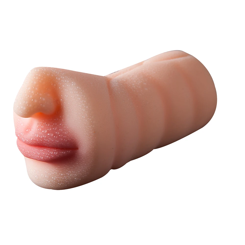 Мастурбатор Губы