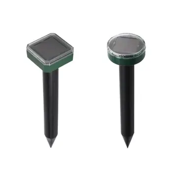 Solar Ultrasonic Mouse Repellent Pest Bird Repeller Mice Snake Rodent Electronic 27RF
Solar Ultrasonic Mouse Repellent Pest Bird Repeller Mice Snake Rodent Electronic 27RF