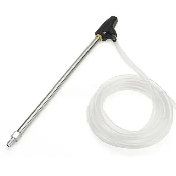 Sandblaster Pressure Washer Sand Wet Blasting Lance Nozzles Kit Replacement Part
Sandblaster Pressure Washer Sand Wet Blasting Lance Nozzles Kit Replacement Part