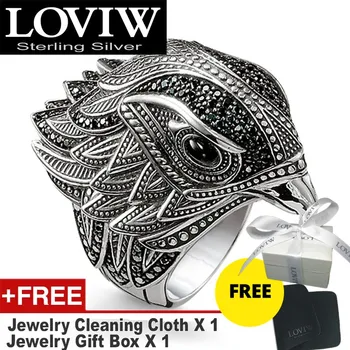 Elegant Falcon Cocktail Ring in 925 Sterling Silver Trendy Gift for Women & Men,Thomas sabor Style Free Shipping Fine Jewelry
Elegant Falcon Cocktail Ring in 925 Sterling Silver Trendy Gift for Women & Men,Thomas sabor Style Free Shipping Fine Jewelry