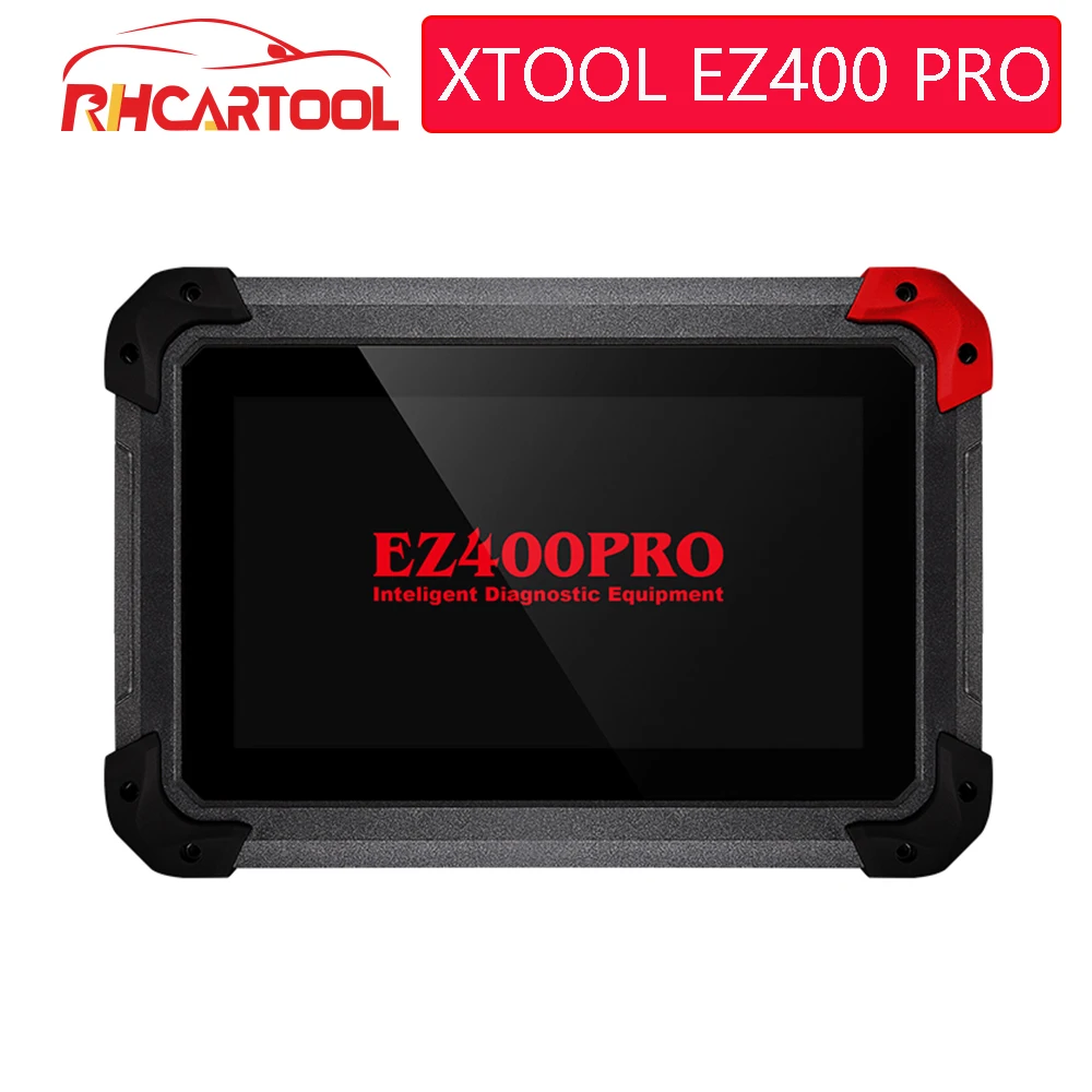 100% Original XTOOL EZ400 PRO Tablet Diagnostic Tool Support Key Program ,Odometer Adjustment and Airbag Reset paper box 
100% Original XTOOL EZ400 PRO Tablet Diagnostic Tool Support Key Program ,Odometer Adjustment and Airbag Reset paper box