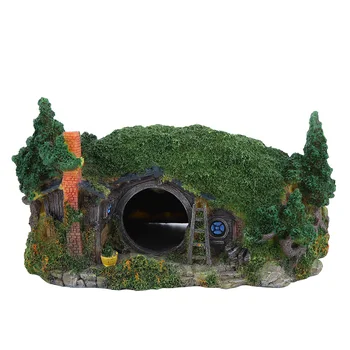 Creative Non-Toxic Resin Castle Wooden House Tree Rocky Fish Tank Aquarium Ornament Cave Decoration
Creative Non-Toxic Resin Castle Wooden House Tree Rocky Fish Tank Aquarium Ornament Cave Decoration