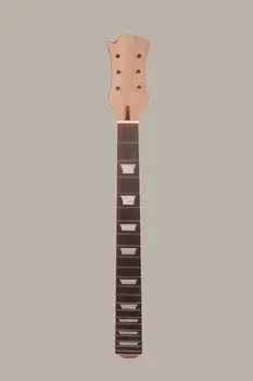 New Guitar Neck 22Fret 24.75inch DIY electric guitar Set In Unfinished
New Guitar Neck 22Fret 24.75inch DIY electric guitar Set In Unfinished
