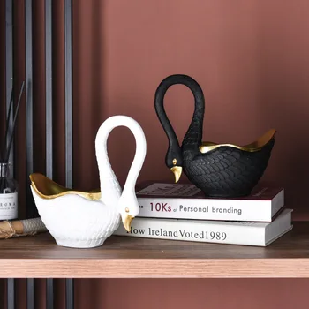 Swan Model Storage Ornaments Accessories Cute Garden Aquariums Decoration Miniature Figurine Resin Bookshelf Storage Ornament
Swan Model Storage Ornaments Accessories Cute Garden Aquariums Decoration Miniature Figurine Resin Bookshelf Storage Ornament