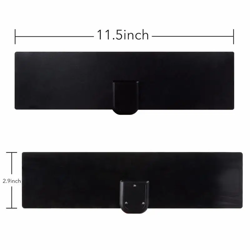 Indoor Free TV Surf Radius Antena Digital HDTV Cable TV Antenna DVB-TT2 VHF UHF TV Surf Antenas Receiver + Signal Amplifier4