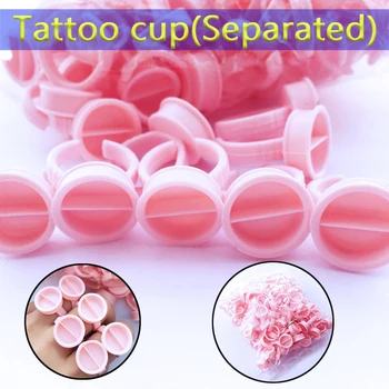 5 Types Tattoo Ink Ring Cup Ink Holder For Permanent Makeup Tattoo Makeup Holding Pigments and Eyelash Glue Divider Container
5 Types Tattoo Ink Ring Cup Ink Holder For Permanent Makeup Tattoo Makeup Holding Pigments and Eyelash Glue Divider Container