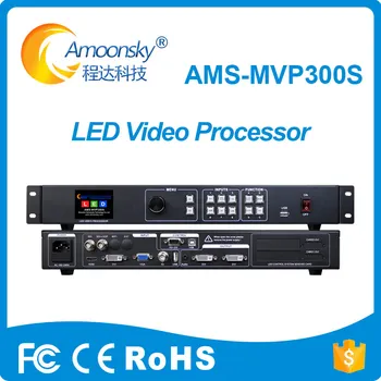 Senegal p5 led module led moving message display use mvp300s video processor support linsn nova card for full color led screen
Senegal p5 led module led moving message display use mvp300s video processor support linsn nova card for full color led screen