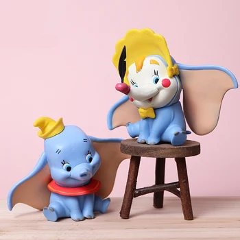10CM Movie Dumbo Anime Figures PVC disney Action Figure Toys figurine collection figura Children Birthday Gifts
10CM Movie Dumbo Anime Figures PVC disney Action Figure Toys figurine collection figura Children Birthday Gifts
