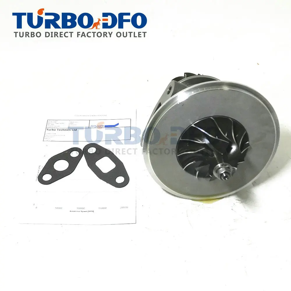 Картридж 700836-0001 для турбинов CHRA 6207818331 Turbo core Komatsu Earth Move PC150 PC200 PC200-6 с S6D95L 1997- auto |