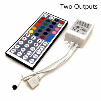 44 Key Wireless Accessories Easy Operate Home Use With Receiver Durable Infrared Sensitive Remote Controller For Strip Lights
44 Key Wireless Accessories Easy Operate Home Use With Receiver Durable Infrared Sensitive Remote Controller For Strip Lights
