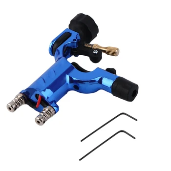 New Tattoo Kits Gun Excellent Dragonfly Rotary Tattoo Machine Professional Shader And Liner Assorted Tatoo Motor Gun Kits Supply
New Tattoo Kits Gun Excellent Dragonfly Rotary Tattoo Machine Professional Shader And Liner Assorted Tatoo Motor Gun Kits Supply