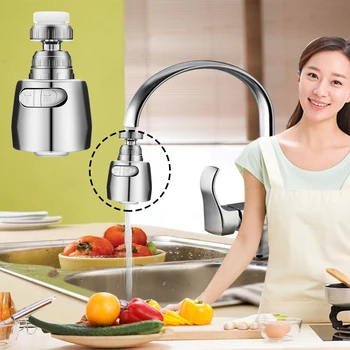 Water Faucet Bubbler Kitchen Faucet Saving Tap Bathroom Shower Head Filter Nozzle Water Saving Shower Spray 360 Degree Aerator
Water Faucet Bubbler Kitchen Faucet Saving Tap Bathroom Shower Head Filter Nozzle Water Saving Shower Spray 360 Degree Aerator