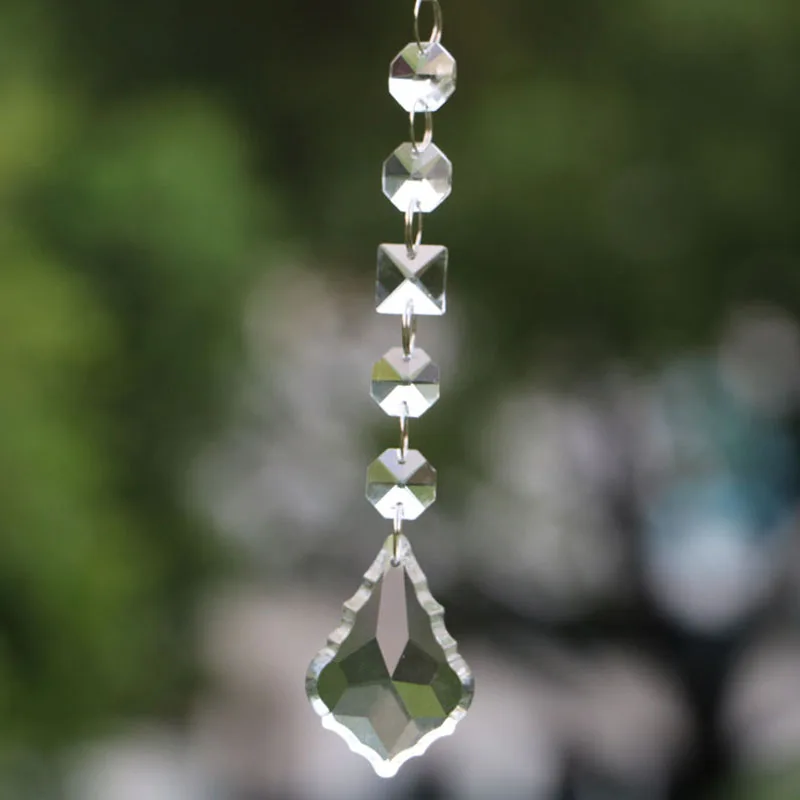 10pcs/lot Crystal Lamp Prism Glass Chandelier Crystal Parts Hanging Pendant Lighting DIY Accessories
10pcs/lot Crystal Lamp Prism Glass Chandelier Crystal Parts Hanging Pendant Lighting DIY Accessories