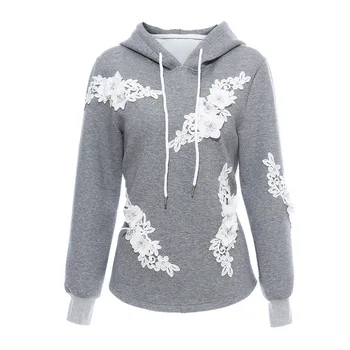 WOMENGAGA 2020 New Sweatshirt Pullover Casual Loose Solid Long-sleeve Embroidery Drawstring Hooded Patchwork Fashion Beaded A413
WOMENGAGA 2020 New Sweatshirt Pullover Casual Loose Solid Long-sleeve Embroidery Drawstring Hooded Patchwork Fashion Beaded A413