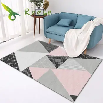 Home Bedroom Decor Summer Carpets Floral Prints Modern Living Room Decoration Bed Bedside Blanket Area Rug Floor Protection Mat
Home Bedroom Decor Summer Carpets Floral Prints Modern Living Room Decoration Bed Bedside Blanket Area Rug Floor Protection Mat