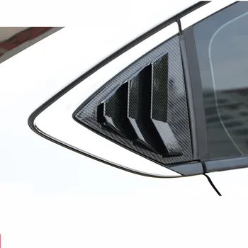 Rear Window Triangle shutter Blind Decorated Frame Cover For Buick Regal 2017 18 19 AAA503
Rear Window Triangle shutter Blind Decorated Frame Cover For Buick Regal 2017 18 19 AAA503