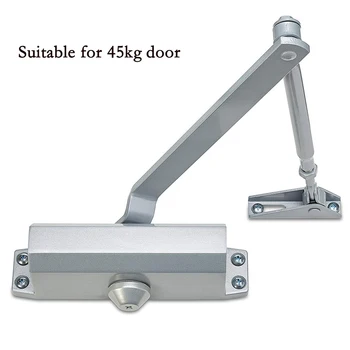 door closers buffer protect door household pushed to open and automatic speed casting automatic door hardware 45kg duty gate
door closers buffer protect door household pushed to open and automatic speed casting automatic door hardware 45kg duty gate