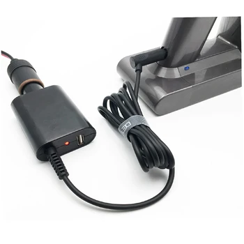 35W Portable Car Charger Power Charger Adapter For Fit for Dyson DC58 DC59 DC61 DC62 SV03 SV04 SV05 SV06 Vacuums Car charger
35W Portable Car Charger Power Charger Adapter For Fit for Dyson DC58 DC59 DC61 DC62 SV03 SV04 SV05 SV06 Vacuums Car charger