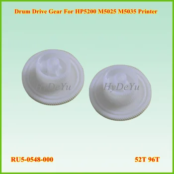 2PCS RU5-0548-000 52T 96T Drive Gear for HP 5200 5200dtn 5200L 5200n 5200tn M5025 M5035 M5035x M5035xs MFP
2PCS RU5-0548-000 52T 96T Drive Gear for HP 5200 5200dtn 5200L 5200n 5200tn M5025 M5035 M5035x M5035xs MFP