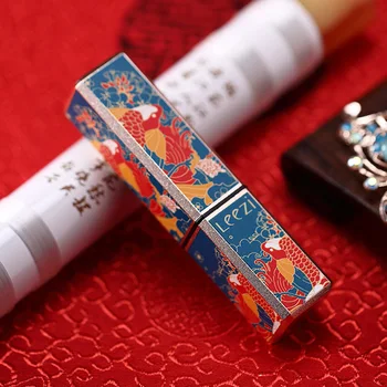 Newly 1 Pcs Forbidden City Lipstick Chinese Style Long Lasting Moisturizing Cosmetics for Women CLA88
Newly 1 Pcs Forbidden City Lipstick Chinese Style Long Lasting Moisturizing Cosmetics for Women CLA88