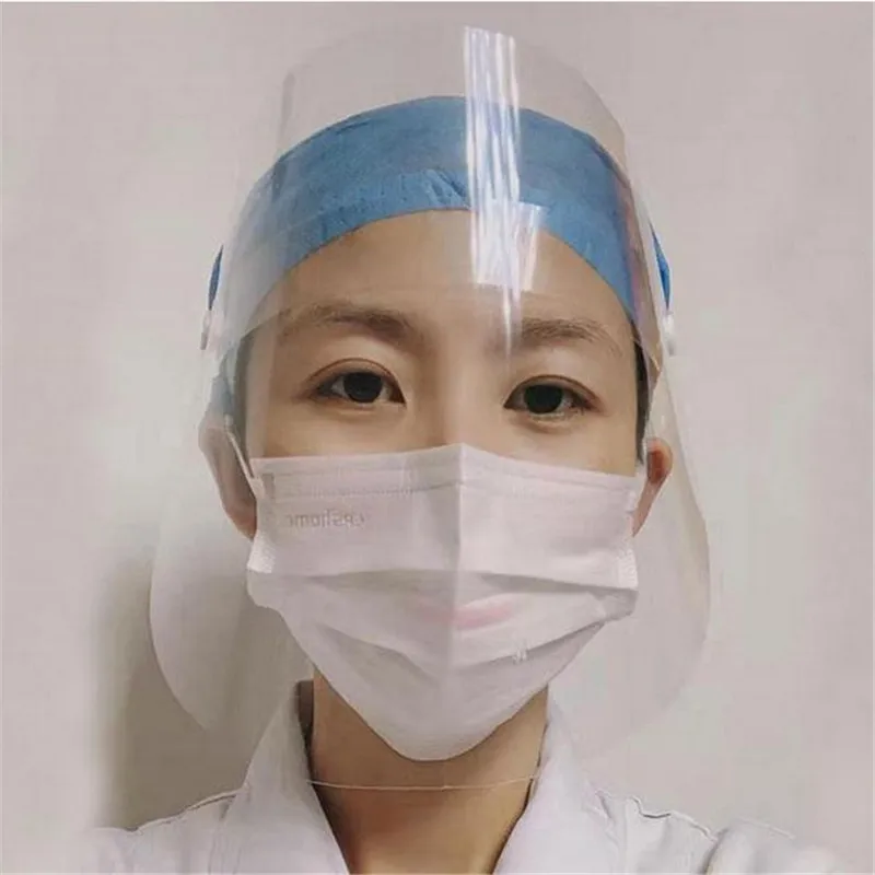 Transparent Protective Mask Anti-Fog Splash Oil-Splash Proof Full Face Mask Protect Shield Safety Masks with Clear Flip Up Visor
Transparent Protective Mask Anti-Fog Splash Oil-Splash Proof Full Face Mask Protect Shield Safety Masks with Clear Flip Up Visor