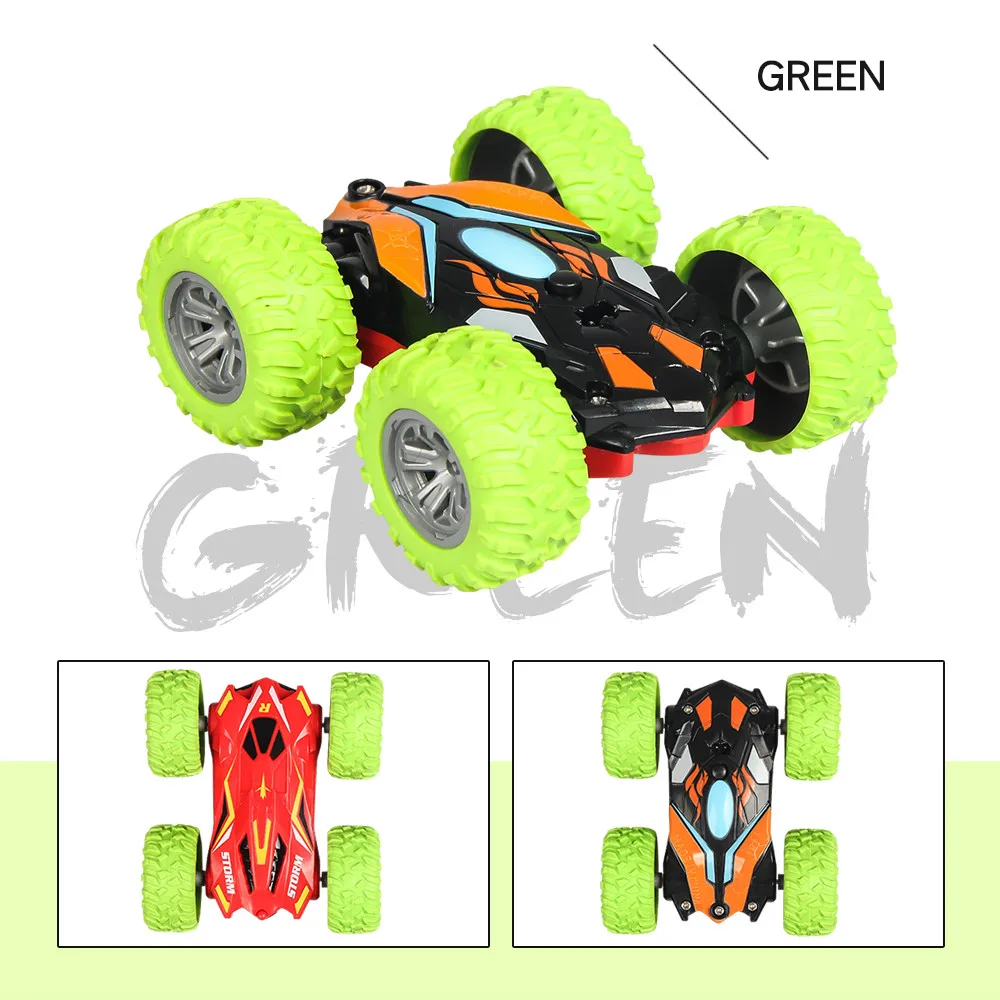 RC Car 2.4Ghz Drift RC Car 360 Degree rotating Remote Control Car Off Road Electric Race Double Sided toys for children Gifts
RC Car 2.4Ghz Drift RC Car 360 Degree rotating Remote Control Car Off Road Electric Race Double Sided toys for children Gifts
