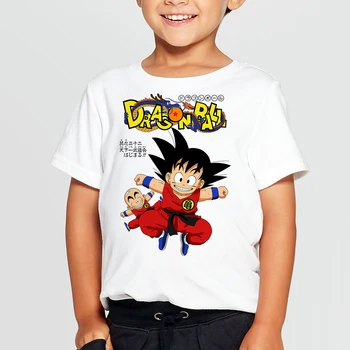 Kids Goku 3D t shirt DBZ t shirts Boys Casual tees Anime Dragon Ball Z Super Saiyan t shirts Harajuku tee shirts
Kids Goku 3D t shirt DBZ t shirts Boys Casual tees Anime Dragon Ball Z Super Saiyan t shirts Harajuku tee shirts