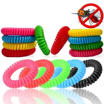 10pcs Anti Mosquito Repellent Bracelets Multicolor Pest Control Bracelets Insect Protection Camping Outdoor Adults Kids
10pcs Anti Mosquito Repellent Bracelets Multicolor Pest Control Bracelets Insect Protection Camping Outdoor Adults Kids