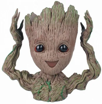 Flower pot Flower Pot Planter Figurines Tree Man Cute Model Toy Pen Pot Garden Planter Flower Pot 
Flower pot Flower Pot Planter Figurines Tree Man Cute Model Toy Pen Pot Garden Planter Flower Pot