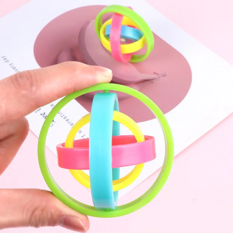Anti-Stress Fidget Rings Fingertip Gyro Fidget Toy Magic Ring Tools Children Ring Finger Spinner Ring Adult Decompression Toys
Anti-Stress Fidget Rings Fingertip Gyro Fidget Toy Magic Ring Tools Children Ring Finger Spinner Ring Adult Decompression Toys