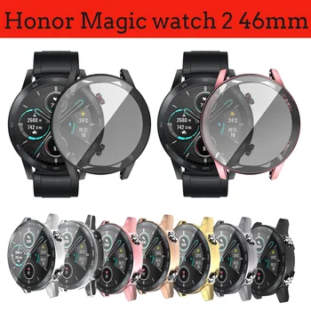 TPU Slim Smart Watch Protective Case Cover for Huawei honor magic 2 (46mm) Smartwatch Accessories
TPU Slim Smart Watch Protective Case Cover for Huawei honor magic 2 (46mm) Smartwatch Accessories