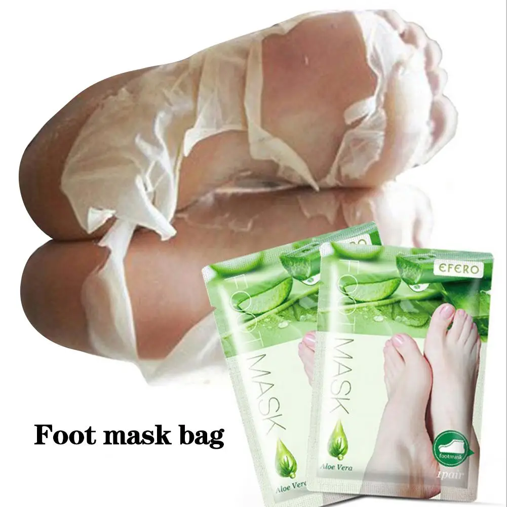 2pcs / 1pair Foot Mask Foot Peeling Dead Moisturizing Skin Mask Foot Care Tool Skin Remover Feet Mask Exfoliating
2pcs / 1pair Foot Mask Foot Peeling Dead Moisturizing Skin Mask Foot Care Tool Skin Remover Feet Mask Exfoliating