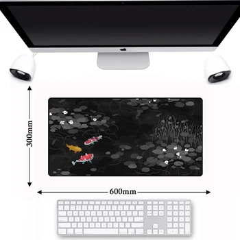 Large Anti-slip Natural Rubber Gamer PC Computer Gaming Locking Edge Mouse Pad Mat Grande Game Big Office Desk Laptop Mousepad 
Large Anti-slip Natural Rubber Gamer PC Computer Gaming Locking Edge Mouse Pad Mat Grande Game Big Office Desk Laptop Mousepad