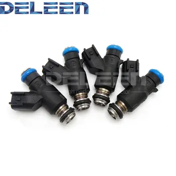 Deleen 4pcs JS50-1 16600-73C90 Fuel injector For N issan Primera p10 1.6L High quality Car Accessories
Deleen 4pcs JS50-1 16600-73C90 Fuel injector For N issan Primera p10 1.6L High quality Car Accessories