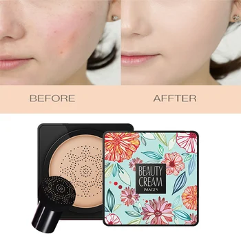 BB Air Cushion Foundation Korean Mushroom Head CC Cream Concealer Whitening Makeup Cosmetic Waterproof Brighten Face Base TSLM2 
BB Air Cushion Foundation Korean Mushroom Head CC Cream Concealer Whitening Makeup Cosmetic Waterproof Brighten Face Base TSLM2
