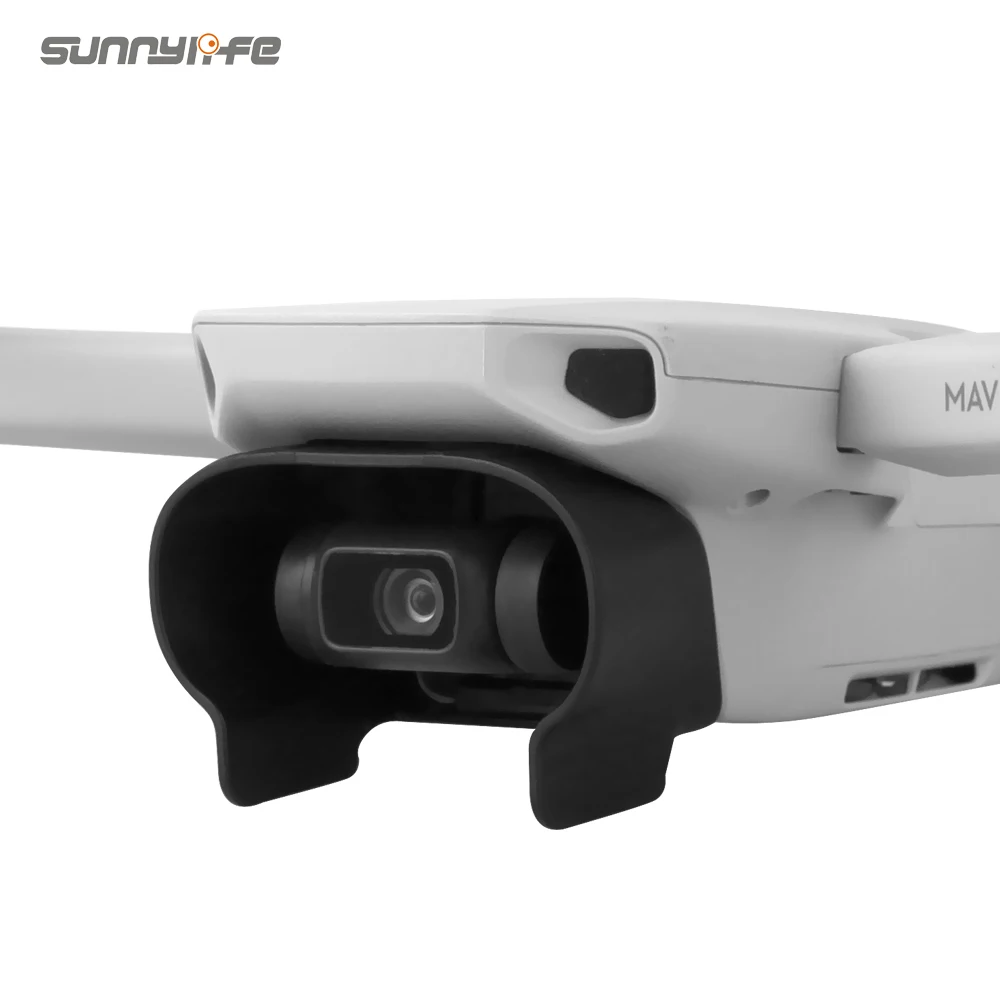 Sunnylife Lens Hood Anti-glare Lens Cover Gimbal Protective Cover Sunshade for Mavic Mini
Sunnylife Lens Hood Anti-glare Lens Cover Gimbal Protective Cover Sunshade for Mavic Mini