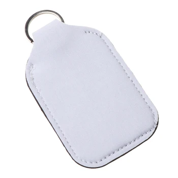 10Pcs Refillable Hand Sanitizer Soap Bottles Holder Cover with Key Ring Carriers X7YB 
10Pcs Refillable Hand Sanitizer Soap Bottles Holder Cover with Key Ring Carriers X7YB