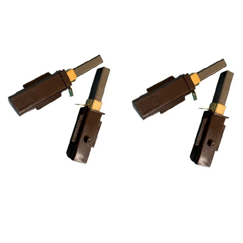 4Pcs Vacuum Cleaner Motor Carbon Brush 2311480 333261 33326-1 For Ametek Lamb Tools | Бытовая техника